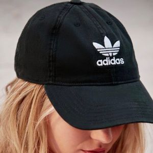 Adidas adjustable baseball hat NWT